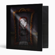 What the Portraits See Binders