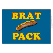 What to Wear for Oktoberfest Greeting Card