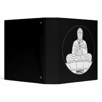 What Would Buddha Do? Binder