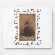 What would Flo Do? Florence Nightingale