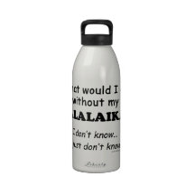 What Would I Do, Balaika Reusable Water Bottles
