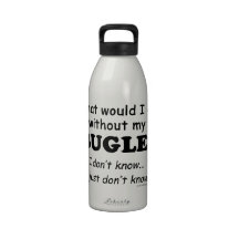 What Would I Do, Bugle Drinking Bottle