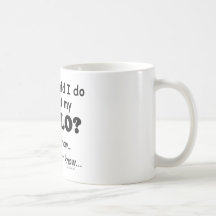 What Would I Do, Cello Mugs