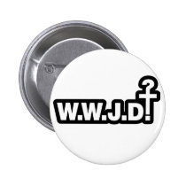 What Would Jesus Do? buttons