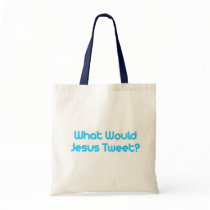 What would jesus tweet bags