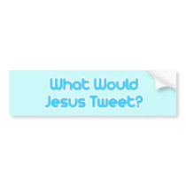 What would jesus tweet