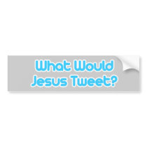 What would jesus tweet
