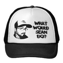 What Would Sean Do? Trucker Hat