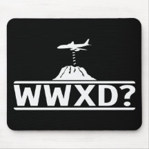 What Would Xenu Do? Mousepad
