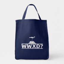 What Would Xenu Do? Tote Bags