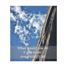 What would you do if canvas prints