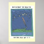 WHAT YOU WISH FOR PRINT