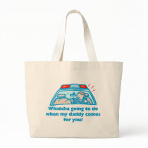 Whatcha going to do... bags