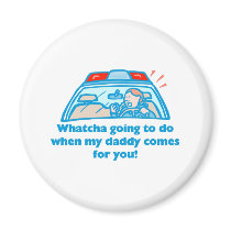 Whatcha going to do... magnets