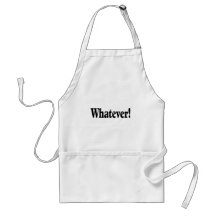 Whatever Aprons