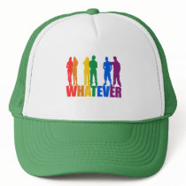 WHATEVER colours