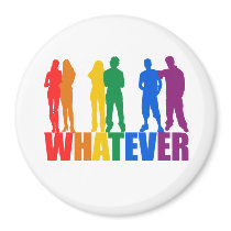 WHATEVER colours