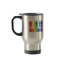 WHATEVER colours Coffee Mug
