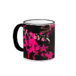 "Whatever" Emo Graphic Mug