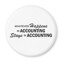 Whatever Happens - Accounting