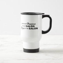 Whatever Happens Coffee Mugs