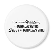 Whatever Happens - Dental Assisting