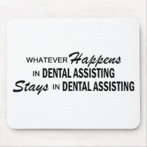 Whatever Happens - Dental Assisting