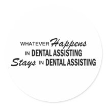 Whatever Happens - Dental Assisting
