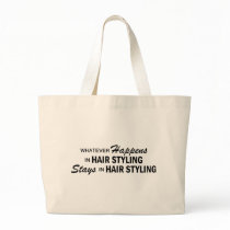 Whatever Happens - Hair Styling Bags