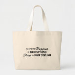 Whatever Happens - Hair Styling Bags