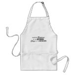 Whatever Happens - Kitchen Apron