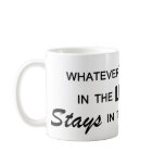 Whatever Happens - Library mugs