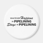 Whatever Happens - Pipelining Magnets