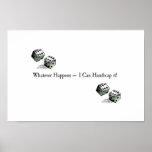 Whatever Happens posters