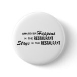 Whatever Happens - Restaurant buttons