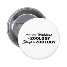 Whatever Happens - Zoology Buttons