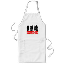 Whatever makes you happy apron