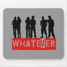 Whatever makes you happy mouse pads