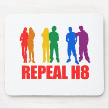 WHATEVER: REPEAL H8 MOUSE MAT