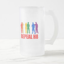 WHATEVER: REPEAL H8 MUG
