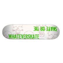 WhatEverSKATE Board
