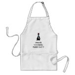 WHATS COOKINGPUSSY-CAT ? APRONS