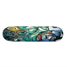 What's eating you? skate boards