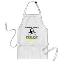 What's For Dinner? Apron