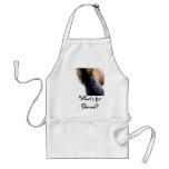 What's for Dinner Apron