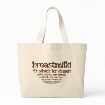 What's for Dinner Tote Bags