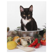 What's for dinner? customized letterhead