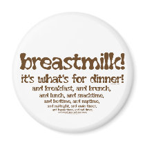 What's for Dinner Refrigerator Magnets