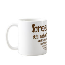 What's for Dinner Coffee Mug