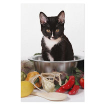 What's for dinner? stationery